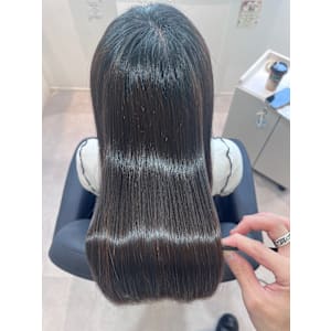 髪質改善認定サロンIENA×スタイル