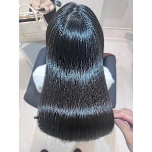 髪質改善認定サロンIENA×スタイル