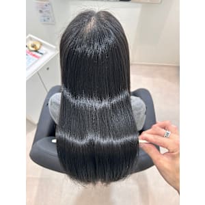 髪質改善認定サロンIENA×スタイル