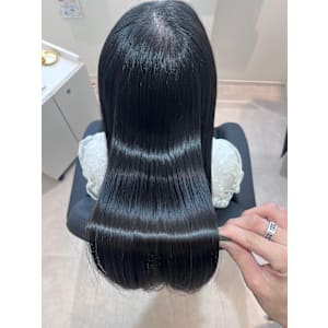 髪質改善認定サロンIENA×スタイル