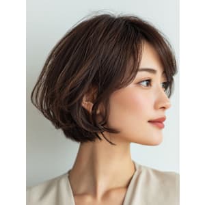 casse-pied 本八幡×ボブ - casse-pied 本八幡【カスピエ モトヤワタ】掲載中