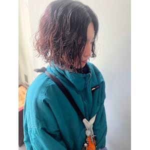 WOODSTOCK×スタイル