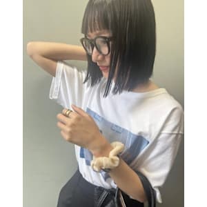 WOODSTOCK×スタイル