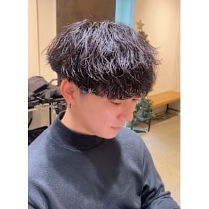 波巻きスパイラルパーマ！ - ALLYS umeda【アリーズ　ウメダ】掲載中