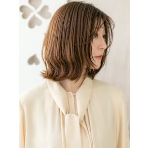 グレーブラウン大人美人くびれヘアウルフボブディ30代40代 - COVER HAIR bliss 【カバー ヘア ブリス】川口/ららテラス川口東口駅前店【カバー ヘア ブリス カワグチララテラスカワグチヒガシグチエキマエテン】掲載中