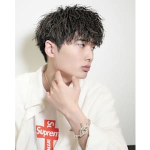 【波打ちツイスト】ちょいツヤセット