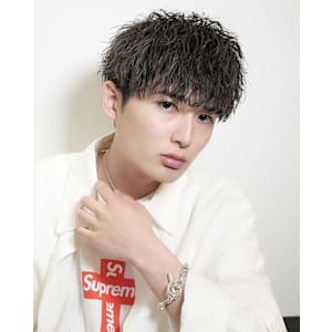 【波打ちツイスト】ちょいツヤセット - LIPPS hair Ray GINZA【リップスヘアー】【リップス ヘアー レイ ギンザ】掲載中