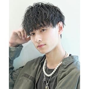 アバランチマッシュ - LIPPS hair 横浜【リップスヘアー】【リップスヘアー ヨコハマ】掲載中