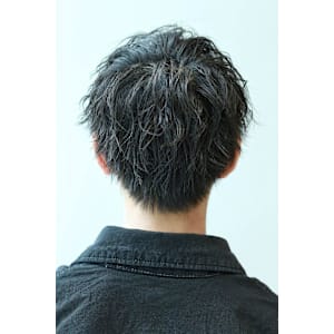 くしゃっと波巻きマッシュ - LIPPS hair 大宮 annex【リップスヘアー】【リップスヘアー オオミヤ アネックス】掲載中