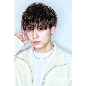 ゆるなみマッシュ