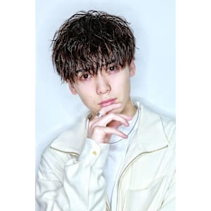 ゆるなみマッシュ