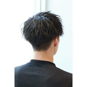 緩めツイスパマッシュ - LIPPS hair 立川【リップスヘアー】【リップスヘアー タチカワ】掲載中