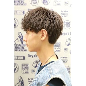 ソフトツイストパーママッシュ