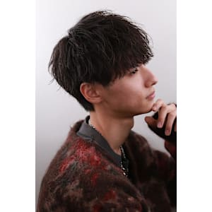 人気ヘアツイストスパイラル