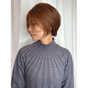 【MICHI 富田店　古作蓮】 ブリーチなしダブルカラー  - HAIR MAKE MICHI 富田店【ミチ】掲載中