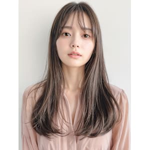 アッシュブラウンハイライトレイヤーロングp1　シャギー - COVER HAIR bliss【カバーヘア ブリス】戸田公園/戸田公園西口店【カバーヘアブリス トダコウエン トダコウエンニシグチテン】掲載中
