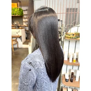 髪質改善/縮毛矯正/10代20代30代/仙台/青葉区 - Mois 仙台【モワ センダイ】掲載中