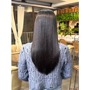 髪質改善/縮毛矯正/10代20代30代/仙台/青葉区 - Mois 仙台【モワ センダイ】掲載中