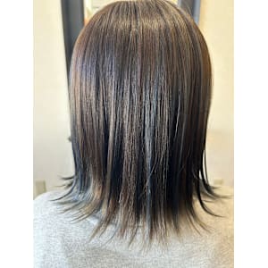 アッシュハイライト！