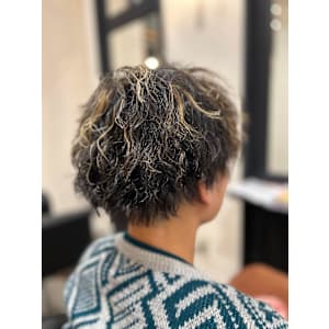 ツイストスパイラル✖ハイライト