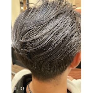 メンズハイトーンスタイル