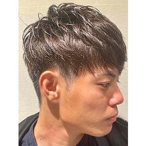 マッシュスタイル - ヒロ銀座バーバーショップ大阪本店【ヒロギンザ バーバーショップオオサカホンテン】掲載中