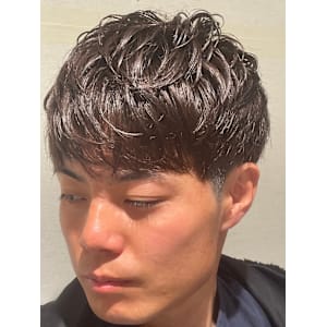 マッシュスタイル - ヒロ銀座バーバーショップ大阪本店【ヒロギンザ バーバーショップオオサカホンテン】掲載中
