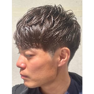 マッシュスタイル - ヒロ銀座バーバーショップ大阪本店【ヒロギンザ バーバーショップオオサカホンテン】掲載中