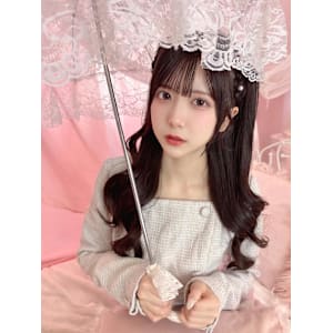 橋本菜々子ちゃん編み上げハーフツイン＊まゆ/小顔/大須 栄