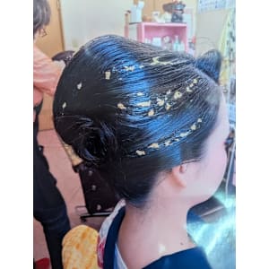 パーマハウスCube×スタイル