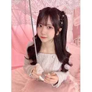 橋本菜々子ちゃん編み上げハーフツイン＊まゆ/小顔/大須 栄