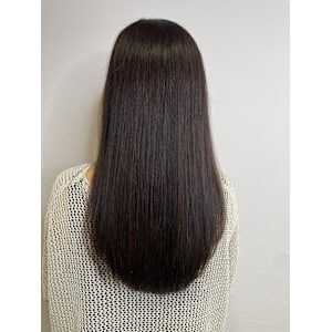 ロングストレート - 半個室型美容室 Sourire 和白店【ハンコシツガタビヨウシツスーリールワジロテン】掲載中