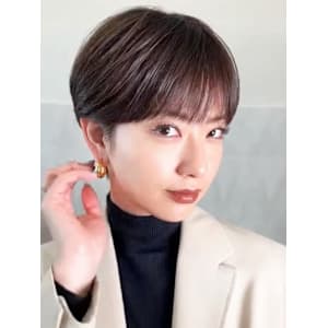 ハンサムショート - TAYA 天神店【タヤ テンジンテン】掲載中