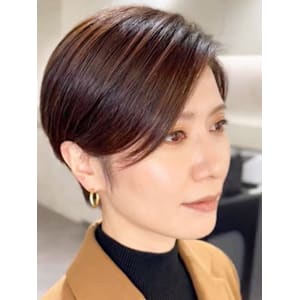 ハンサムショート - TAYA 天神店【タヤ テンジンテン】掲載中