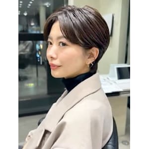 ハンサムショート - TAYA 天神店【タヤ テンジンテン】掲載中