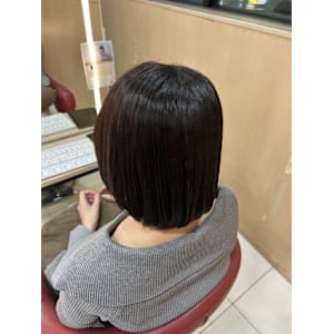 髪質改善ストレート - FACE。伊勢原【フェイス イセハラ】掲載中