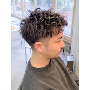 ルーズパーマ - HEAT TOKYO 目黒店【ヒート トウキョウ メグロテン】掲載中