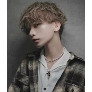 ミルクティーマッシュ - syn【シン】掲載中