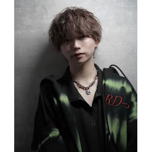 ベージュマッシュ