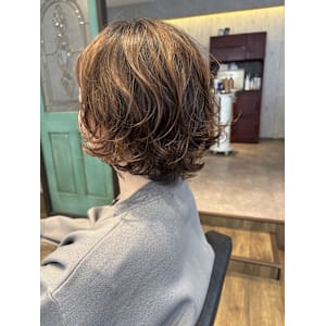 ハーフカールデジパ - TORONCO【トロンコ】掲載中