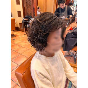 【RYUasia越谷店】パーマスタイル - hair fix RYU Asia 越谷店【ヘアーフィックスリュウアジア コシガヤテン】掲載中