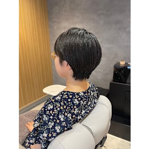 ショート - spa×care HARE-ハレ-【ハレ】掲載中