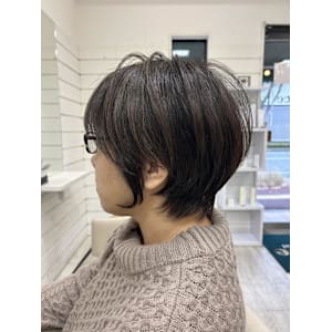 terrace岩政/くびれショート/30代40代/姪浜