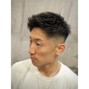 ジェットモヒカン - Men's Only RAD HAIR DESIGN【メンズオンリーラッドヘアデザイン】掲載中