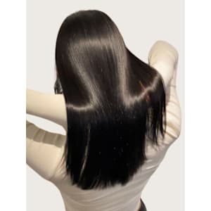 【豊中】美髪ストレートヘア - Grandir【グランディール】掲載中