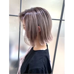 SEVENTH HEAVEN【セブンスヘブン】×スタイル