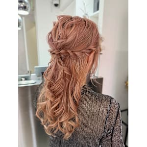 SEVENTH HEAVEN【セブンスヘブン】×スタイル