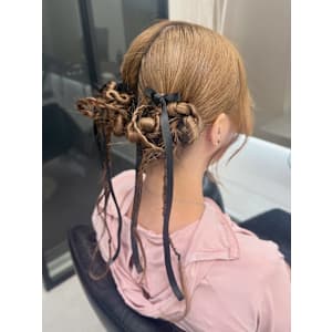 SEVENTH HEAVEN【セブンスヘブン】×スタイル