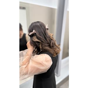 SEVENTH HEAVEN【セブンスヘブン】×スタイル