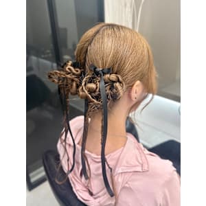 SEVENTH HEAVEN【セブンスヘブン】×スタイル